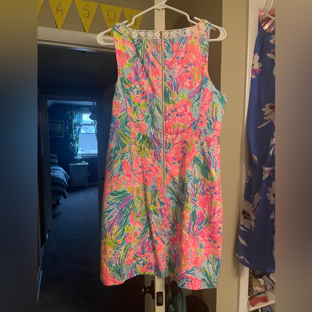 Lilly Pulitzer Shift Dress